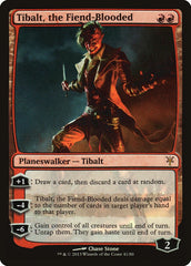 Tibalt, the Fiend-Blooded [Duel Decks: Sorin vs. Tibalt] | Good Games Morley