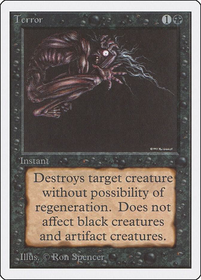 Terror 131/302 (Unlimited Edition)  | Good Games Morley