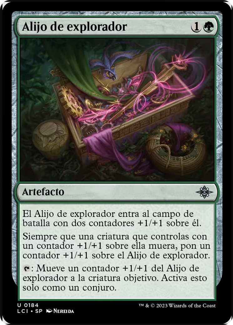 Explorer's Cache [The Lost Caverns of Ixalan] | Good Games Morley
