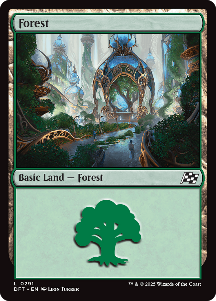 Forest (0291) [Aetherdrift] | Good Games Morley