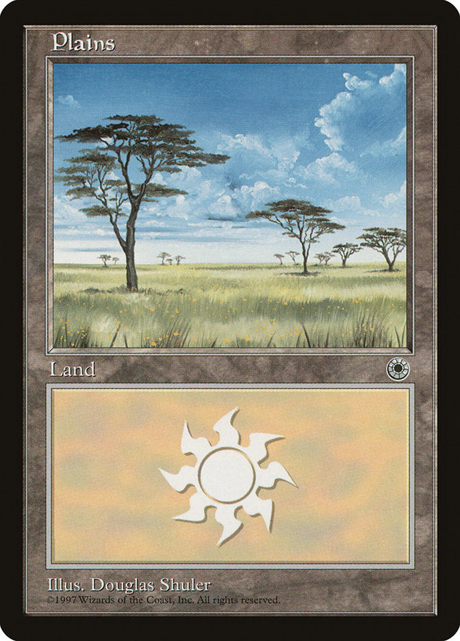 Plains (Yellow Flowers in Grass / No Clouds at Top Center) [Portal] | Good Games Morley