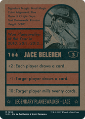 Jace Beleren [Secret Lair Drop Series] | Good Games Morley