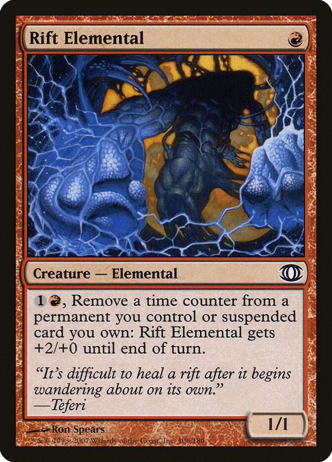 Rift Elemental 106/180 (Future Sight)  | Good Games Morley