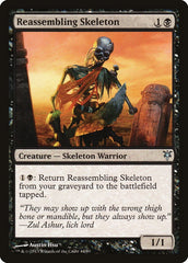 Reassembling Skeleton [Duel Decks: Sorin vs. Tibalt] | Good Games Morley