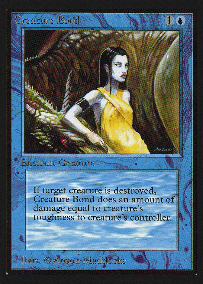 Creature Bond [Collectors' Edition] | Good Games Morley