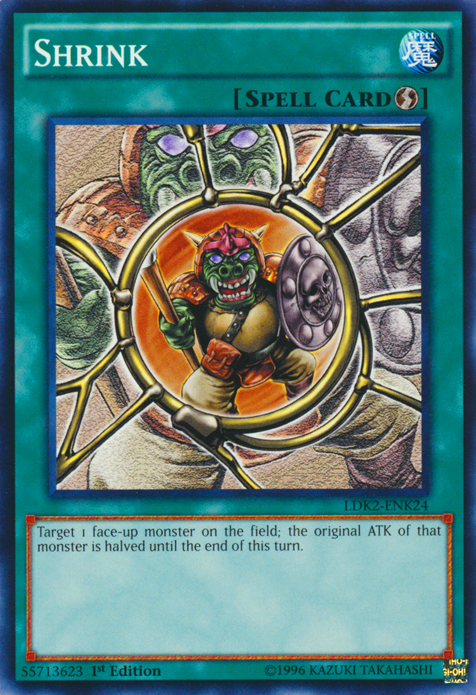 Shrink [LDK2-ENK24] Common | Good Games Morley