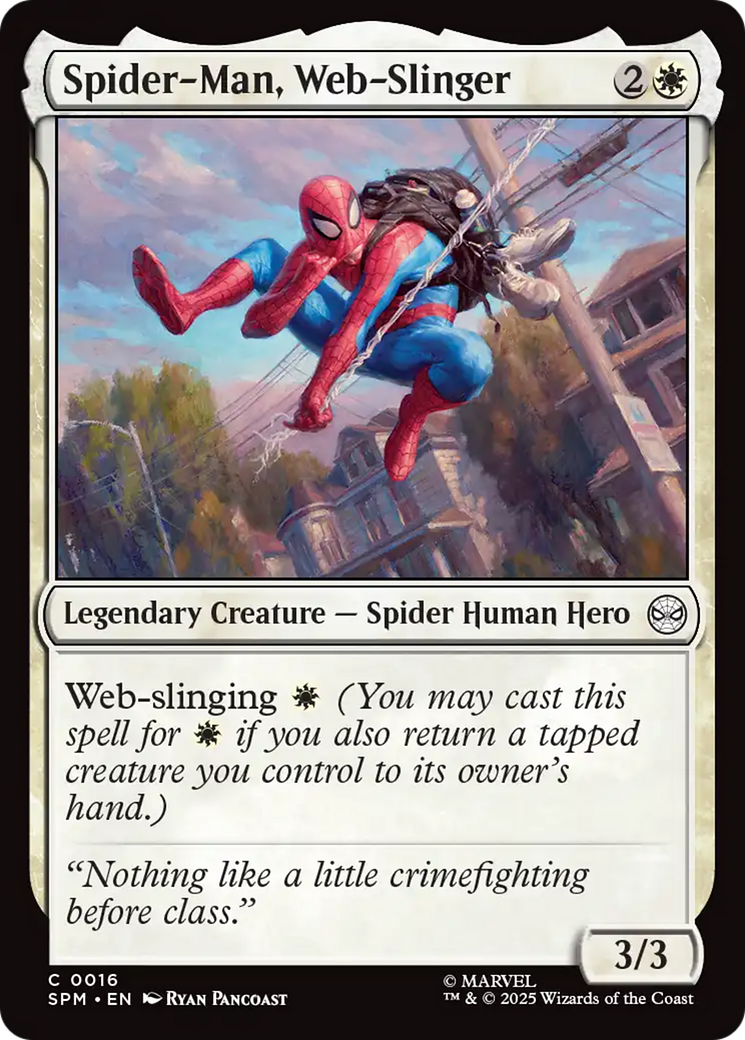 Spider-Man, Web-Slinger [Marvel's Spider-Man] | Good Games Morley