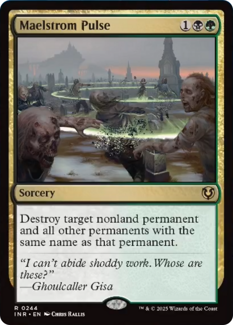 Maelstrom Pulse [Innistrad Remastered] | Good Games Morley
