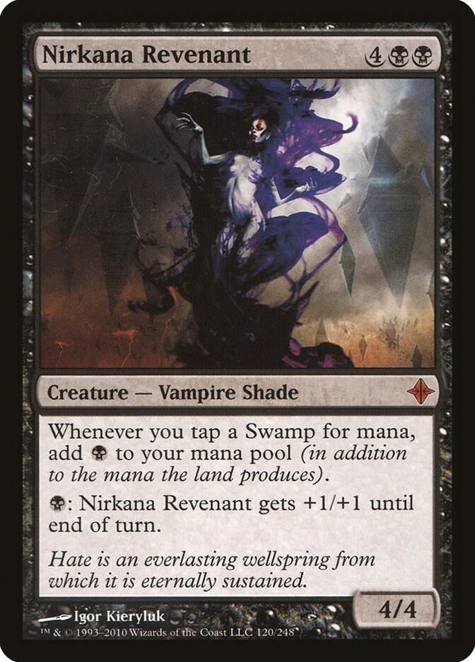 Nirkana Revenant 120/248 (Rise of the Eldrazi)  | Good Games Morley