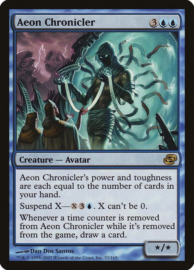 Aeon Chronicler 32/165 (Planar Chaos)  | Good Games Morley