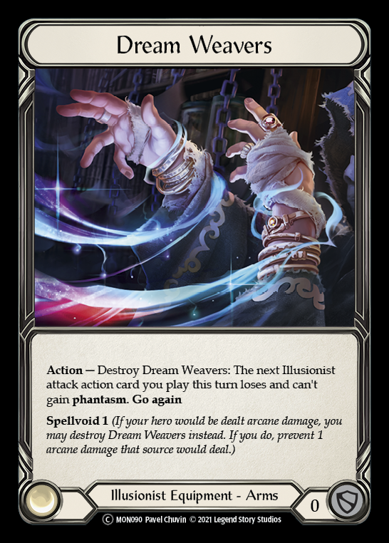 Dream Weavers [U-MON090] (Monarch Unlimited)  Unlimited Normal | Good Games Morley
