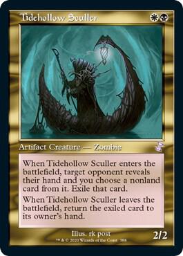 Tidehollow Sculler 388/289 (Time Spiral: Remastered)  | Good Games Morley