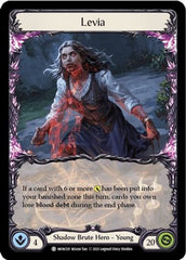 Levia // Iris of Reality [MON120 // MON088] (Monarch Unlimited)  Unlimited Normal | Good Games Morley