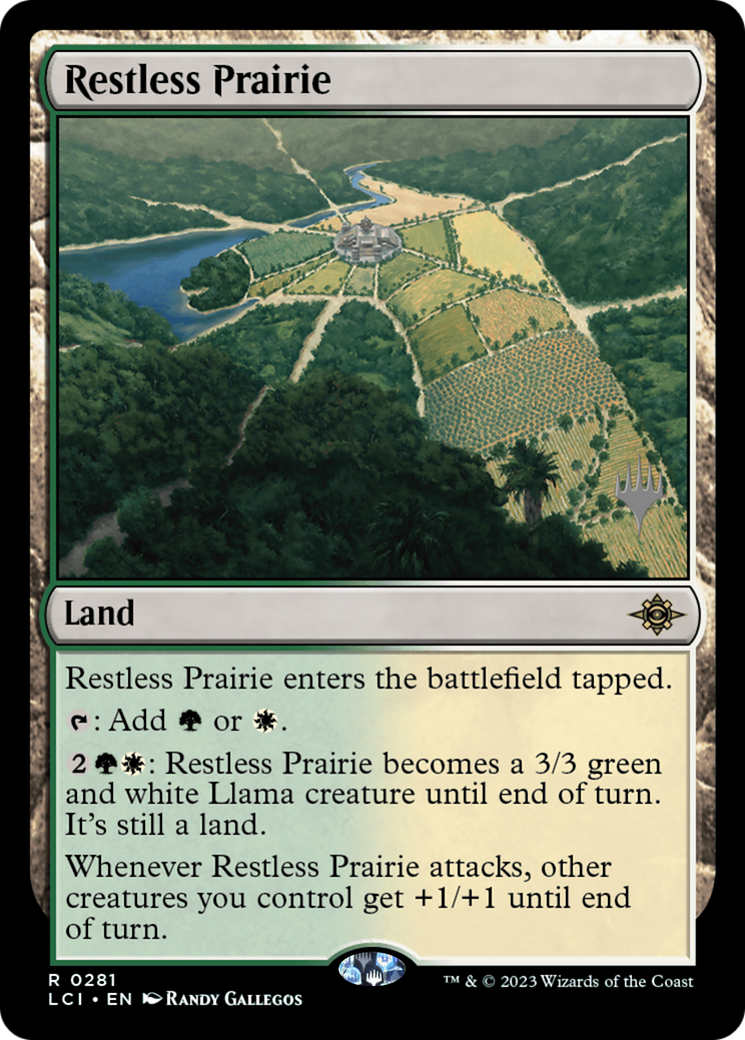 Restless Prairie [The List] | Good Games Morley