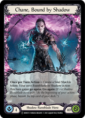 Chane, Bound by Shadow // Chane [U-MON153 // U-MON154] (Monarch Unlimited)  Unlimited Normal | Good Games Morley