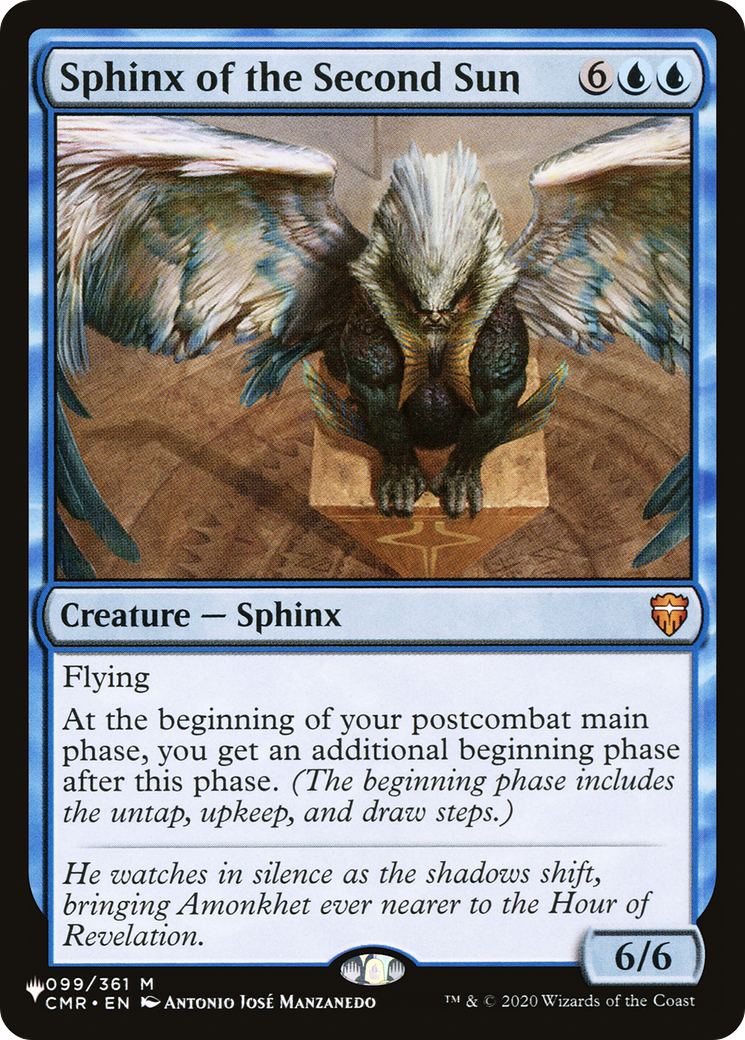 Sphinx of the Second Sun [Secret Lair: From Cute to Brute] | Good Games Morley