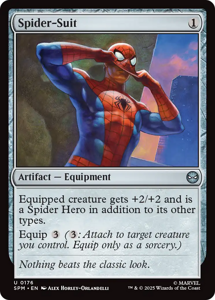 Spider-Suit [Marvel's Spider-Man] | Good Games Morley