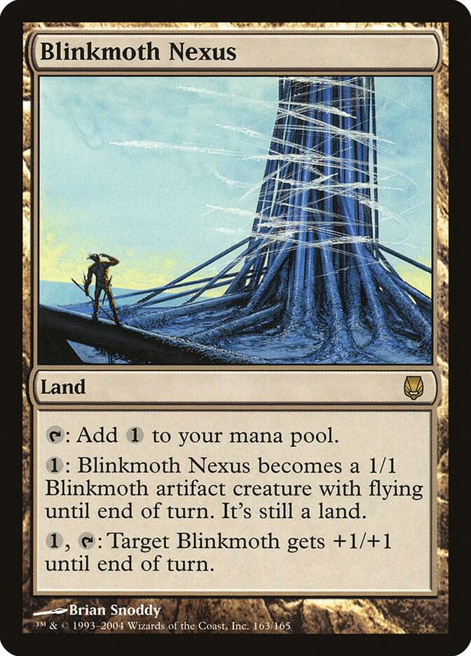 Blinkmoth Nexus 163/165 (Darksteel)  | Good Games Morley