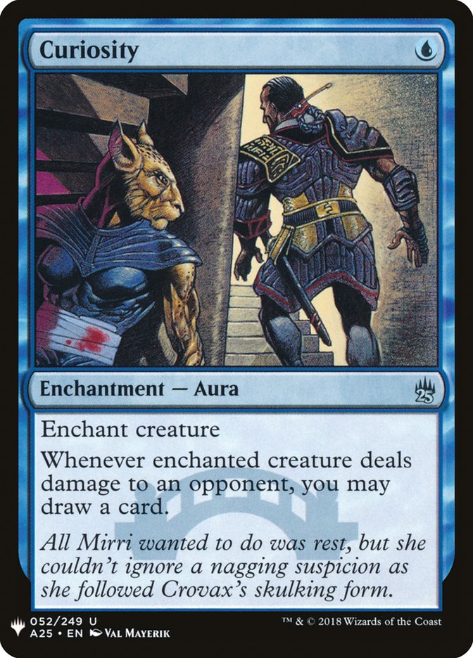 Curiosity [Mystery Booster] | Good Games Morley