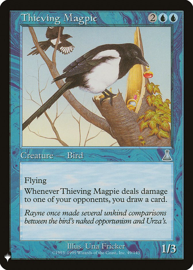 Thieving Magpie [Mystery Booster] | Good Games Morley
