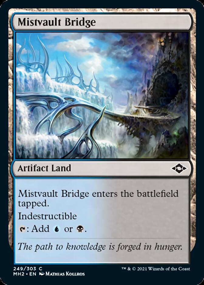Mistvault Bridge [Modern Horizons 2] | Good Games Morley