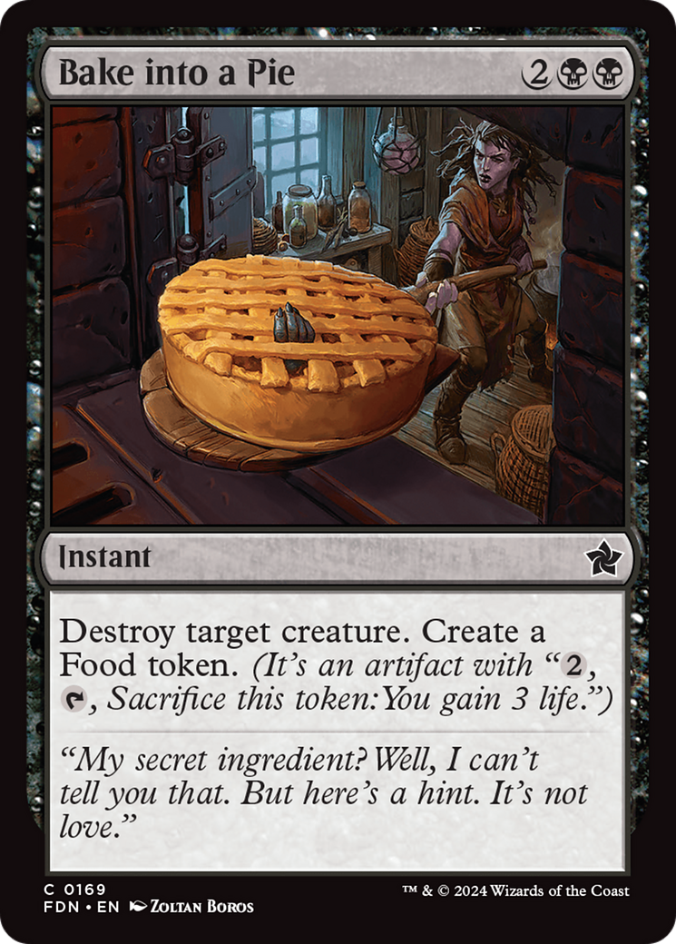 Bake into a Pie [Foundations] | Good Games Morley