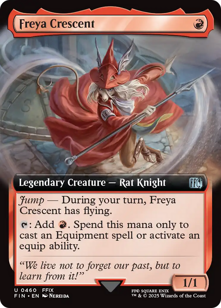 Freya Crescent (Extended Art) [FINAL FANTASY] | Good Games Morley