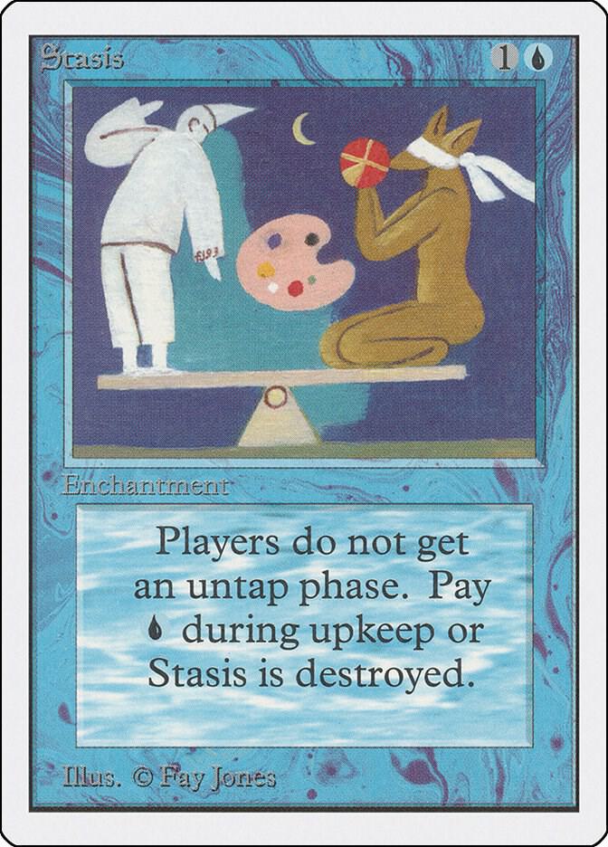 Stasis 81/302 (Unlimited Edition)  | Good Games Morley