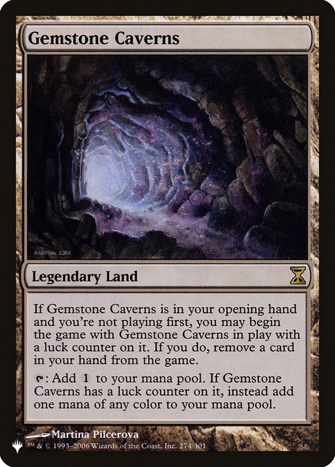 Gemstone Caverns [The List] | Good Games Morley