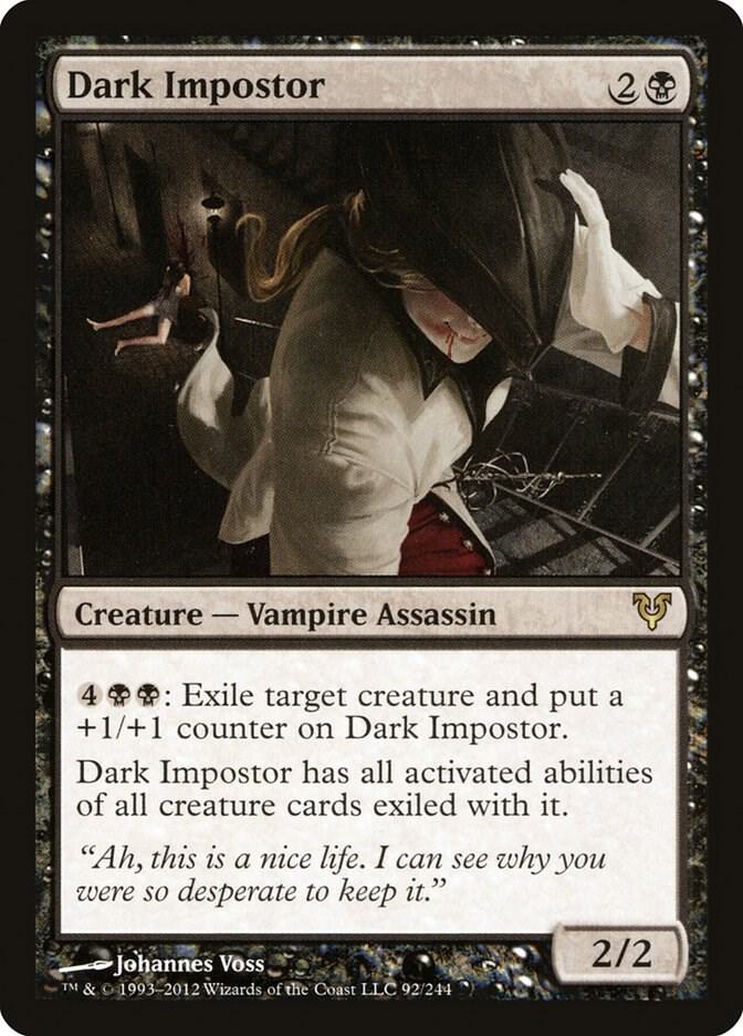 Dark Impostor 92/244 (Avacyn Restored)  | Good Games Morley