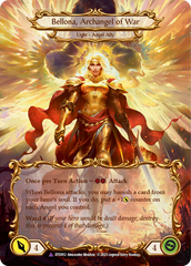 Figment of War // Bellona, Archangel of War (Marvel) [DTD012] (Dusk Till Dawn)  Cold Foil | Good Games Morley