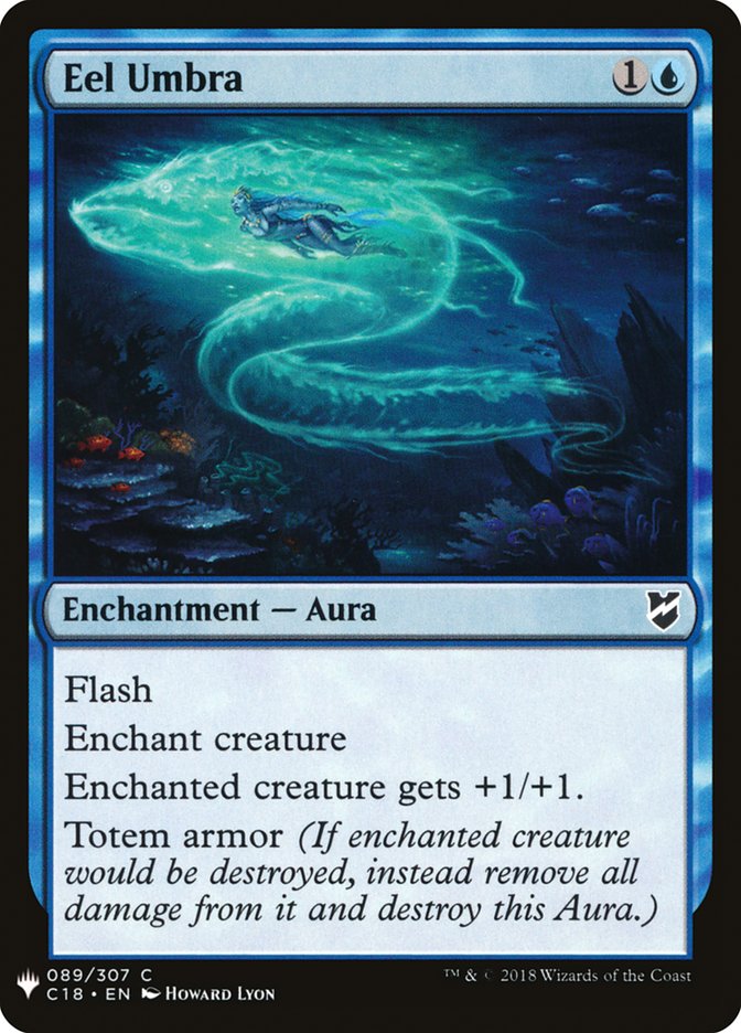 Eel Umbra [Mystery Booster] | Good Games Morley
