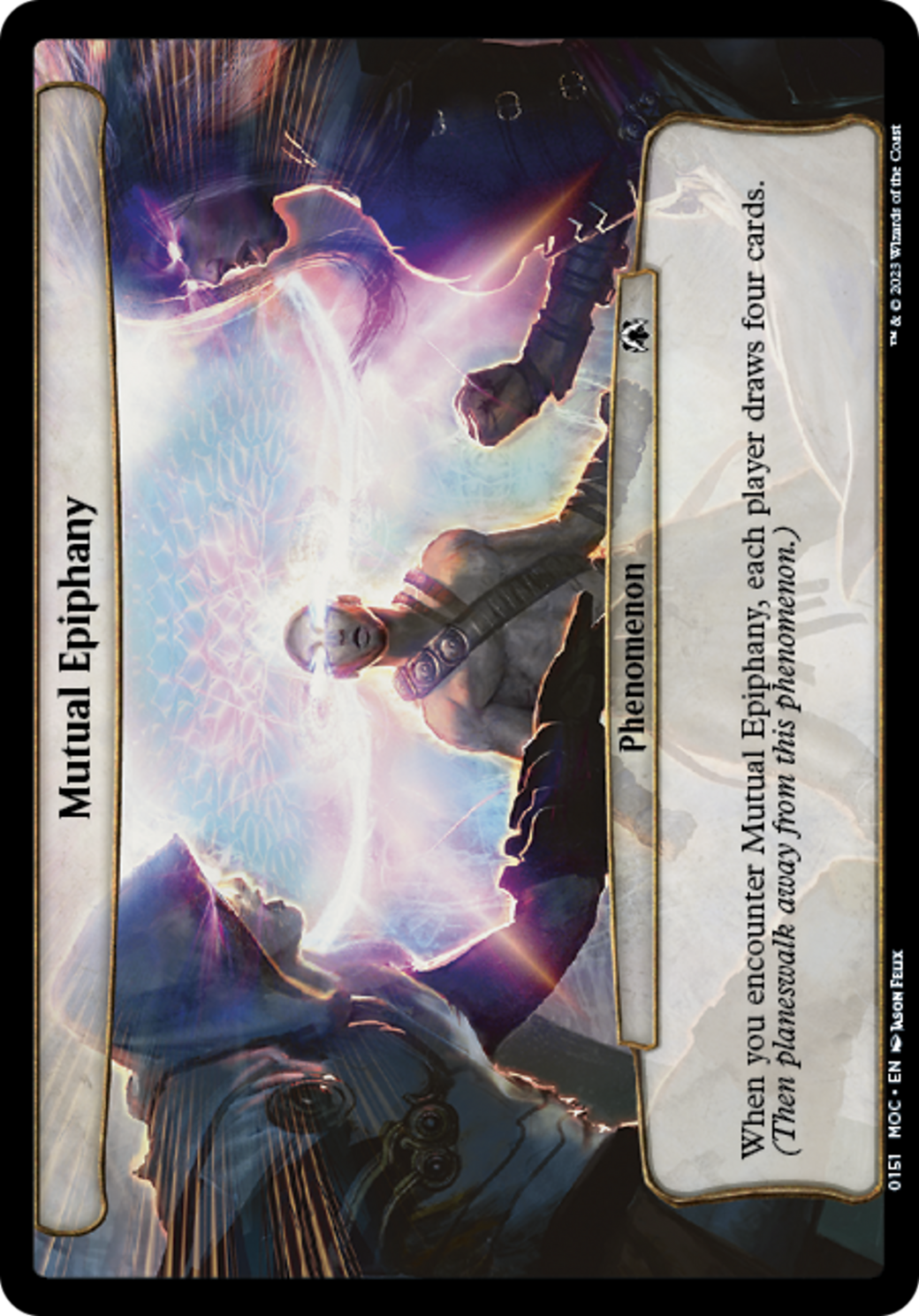 Mutual Epiphany [March of the Machine Commander] | Good Games Morley