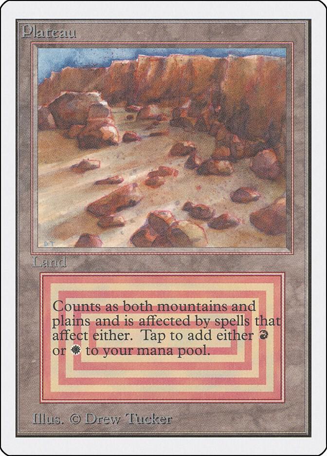 Plateau 280/302 (Unlimited Edition)  | Good Games Morley