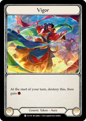 Vigor [TCC107] (Round the Table: TCC x LSS) | Good Games Morley
