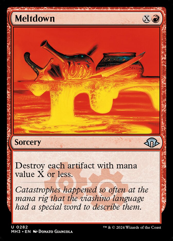 Meltdown 282 (Modern Horizons 3)  | Good Games Morley