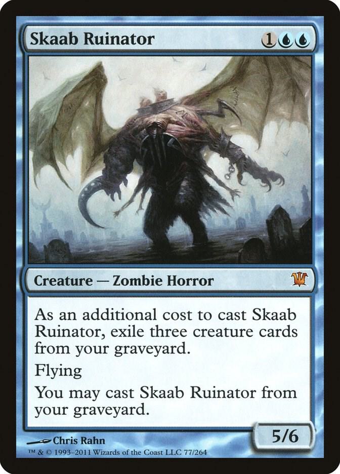 Skaab Ruinator 77/264 (Innistrad)  | Good Games Morley