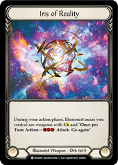 Prism // Iris of Reality [MON002 // MON088] (Monarch)  1st Edition Normal | Good Games Morley