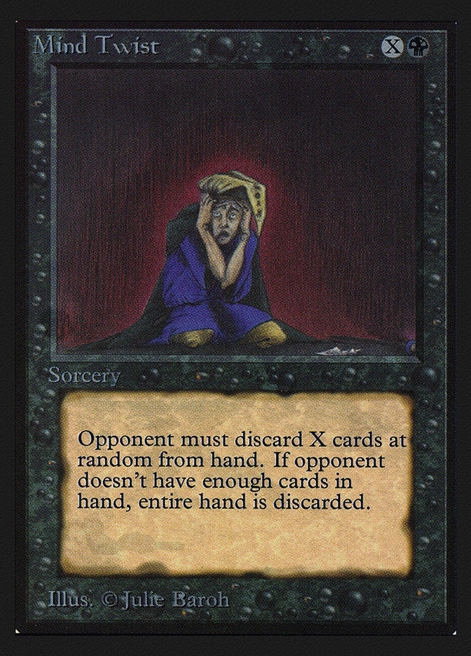 Mind Twist [Collectors' Edition] | Good Games Morley