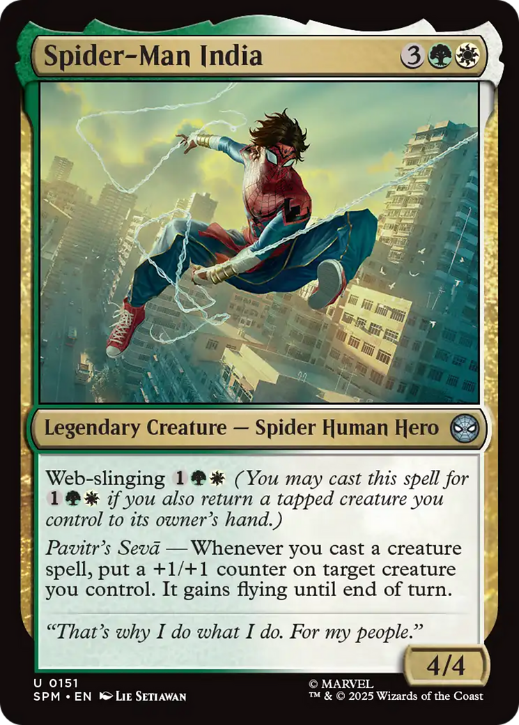 Spider-Man India [Marvel's Spider-Man] | Good Games Morley