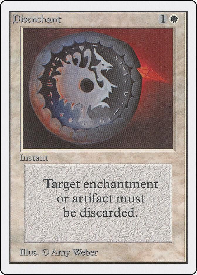 Disenchant 19/302 (Unlimited Edition)  | Good Games Morley