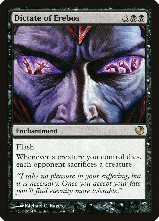 Dictate of Erebos 65 (Journey Into Nyx)  | Good Games Morley