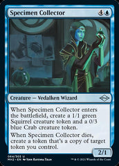 Specimen Collector [Modern Horizons 2] | Good Games Morley