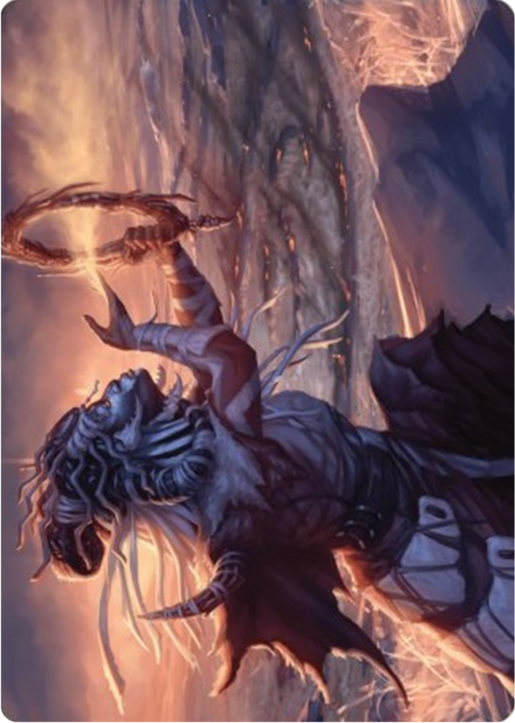 Witch Enchanter Art Card [Modern Horizons 3 Art Series] | Good Games Morley