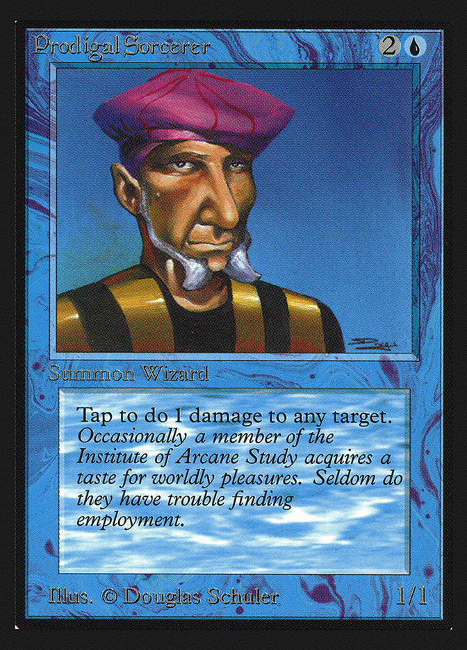 Prodigal Sorcerer [Collectors' Edition] | Good Games Morley