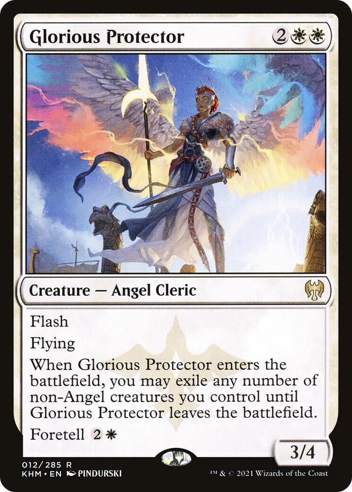 Glorious Protector 12 (Kaldheim)  | Good Games Morley