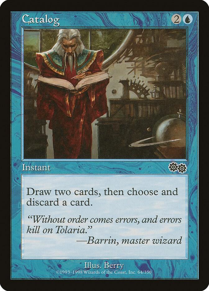 Catalog 64/350 (Urza's Saga)  | Good Games Morley