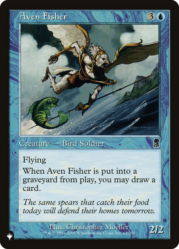 Aven Fisher [The List] | Good Games Morley