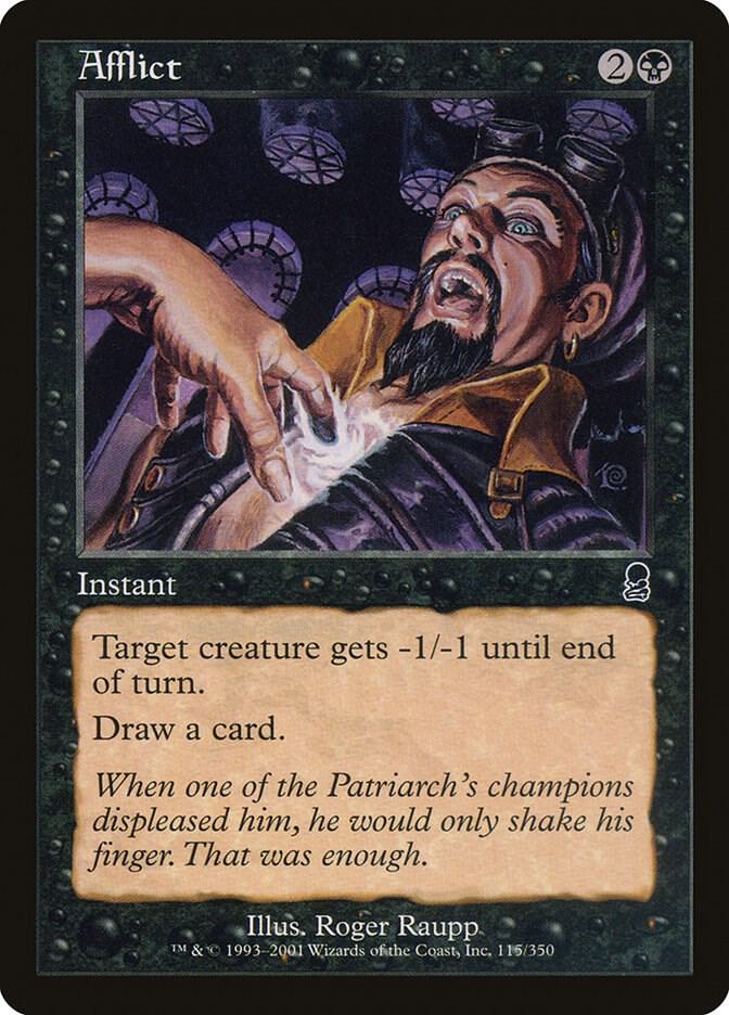 Afflict 115/350 (Odyssey)  | Good Games Morley