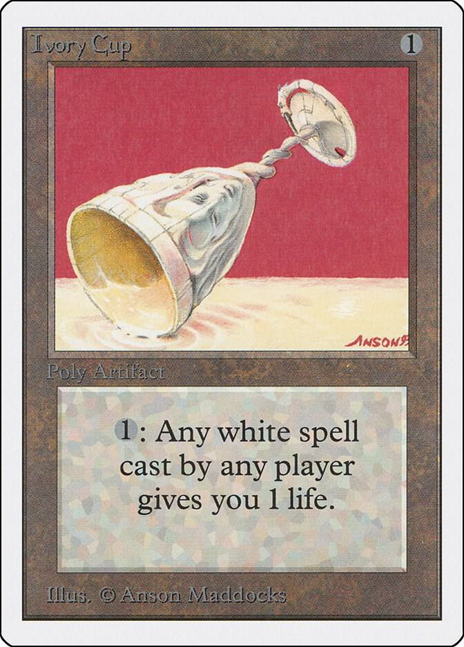 Ivory Cup 252/302 (Unlimited Edition)  | Good Games Morley